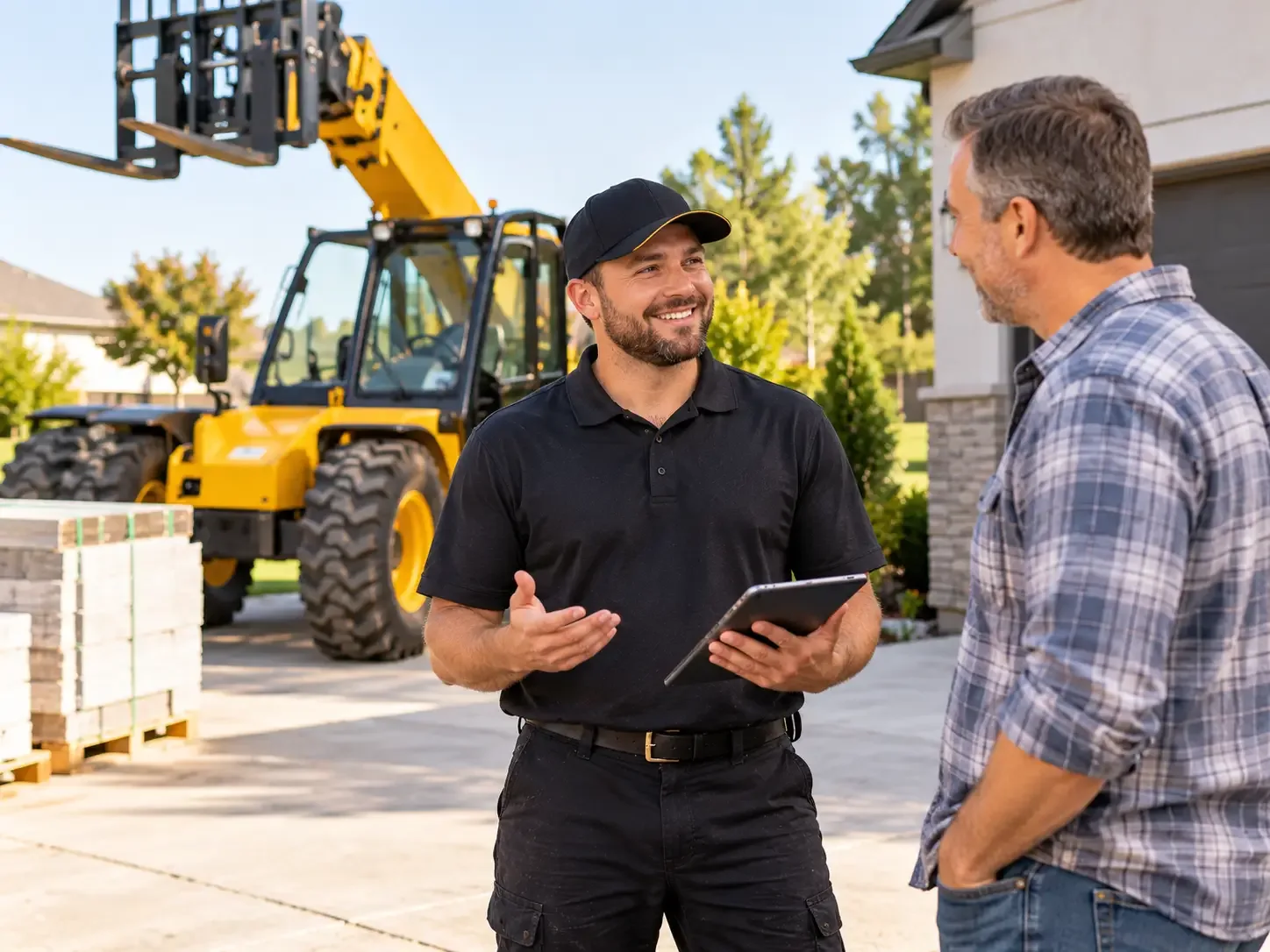 Forklift Rental Ledger, MT FAQs